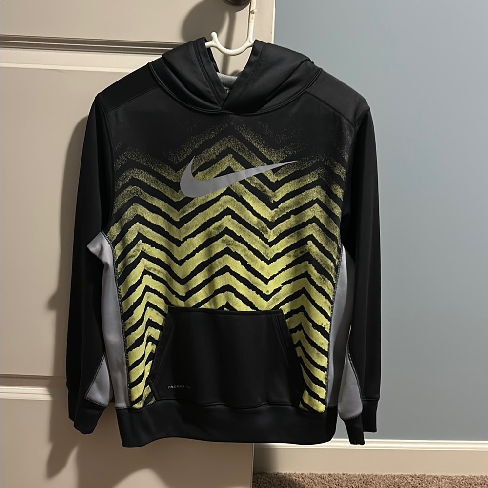 Nike Youth Hooded Sweatshirt